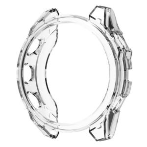 LOBO TPU Protective Bumper for Garmin Fenix 8 - 51mm, Amoled & Solar - Clear - Image 3