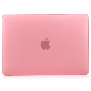 5by5 Hard-Shell Cover for Macbook Air 13" (Opaque) - Pink - Image 3