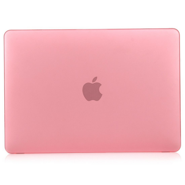 5by5 Hard-Shell Cover for Macbook Air 13" (Opaque) - Pink