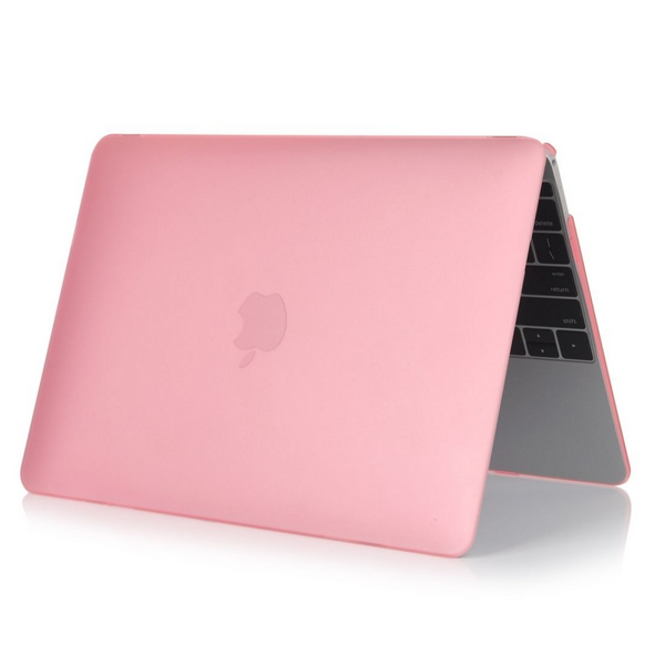 5by5 Hard-Shell Cover for Macbook Air 13" (Opaque) - Pink