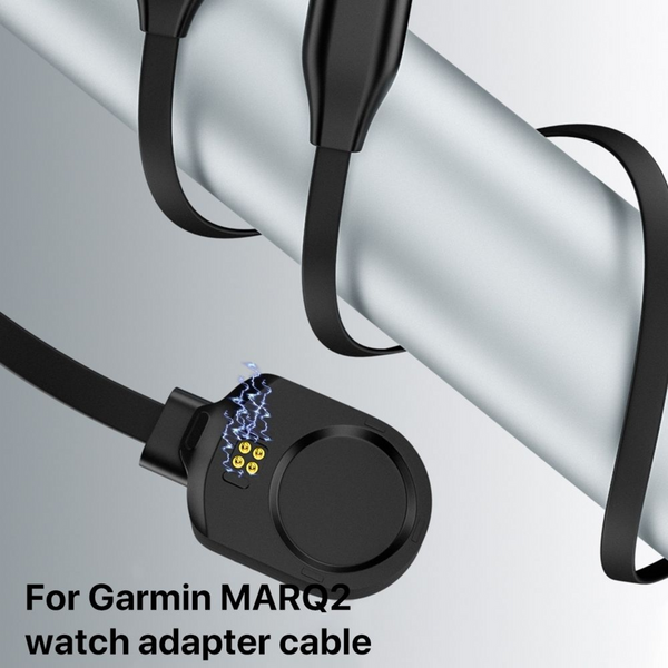 LOBO Magnetic Charger Cable - USB C - For Garmin Marq Gen 2 (1m)