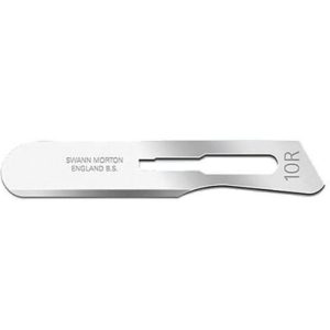 Swann - Morton - Number 10R Dermaplaning Blades - Image 2