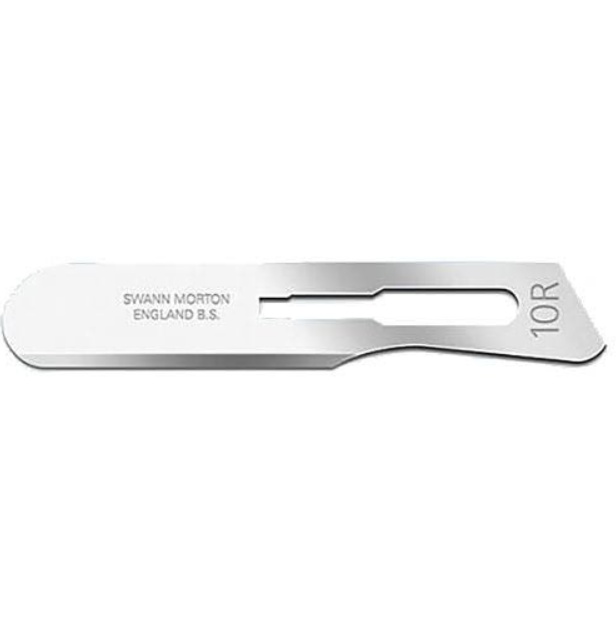 Swann - Morton - Number 10R Dermaplaning Blades