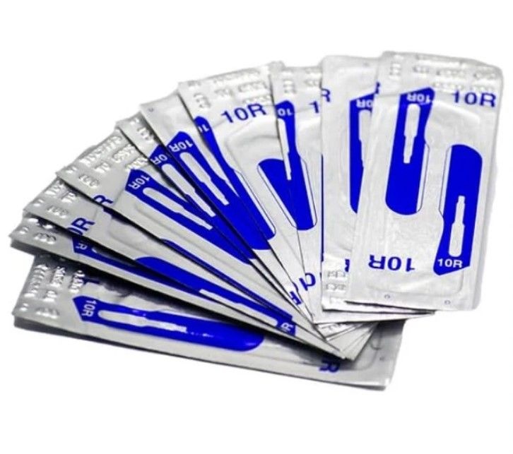 Swann - Morton - Number 10R Dermaplaning Blades