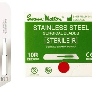 Swann - Morton - Number 10R Dermaplaning Blades - Image 6