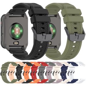 LOBO 24mm FastFit Strap Compatible With Garmin Venu X1 - Image 3