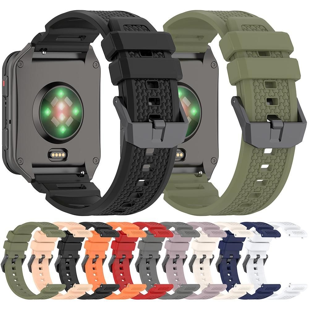 LOBO 24mm FastFit Strap Compatible With Garmin Venu X1