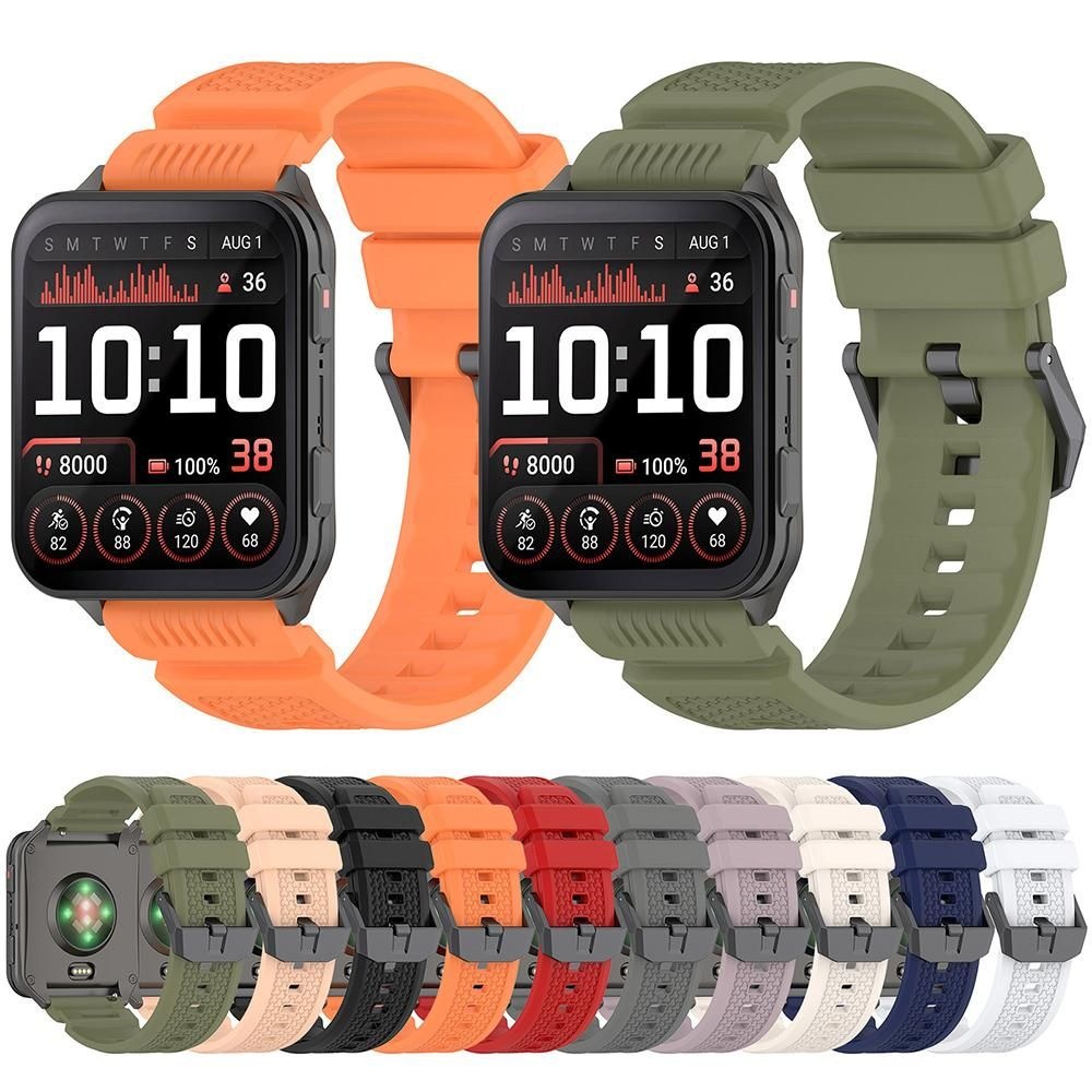 LOBO 24mm FastFit Strap Compatible With Garmin Venu X1