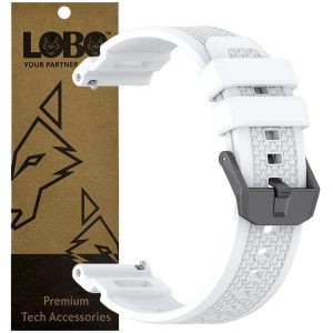 LOBO 24mm FastFit Strap Compatible With Garmin Venu X1 - Image 5