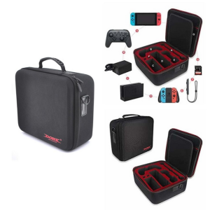 DOBE - Nintendo Switch Complete System Storage Travel Bag - Image 3
