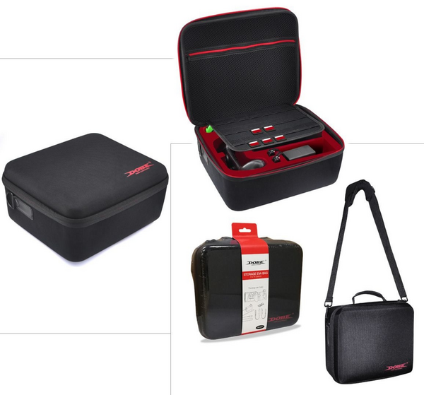 DOBE - Nintendo Switch Complete System Storage Travel Bag