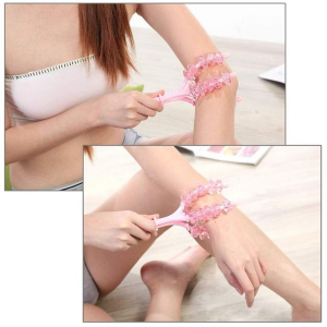 6-Piece Full Body Massage Tool Set - Neck, Back, Nose & Muscle Relief - Image 4