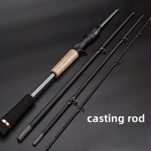 198cm Portable, Ultra Light Casting Rod - Image 4