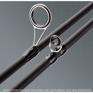 198cm Portable, Ultra Light Casting Rod - Image 2
