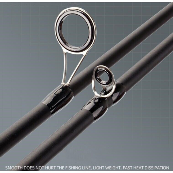 198cm Portable, Ultra Light Casting Rod