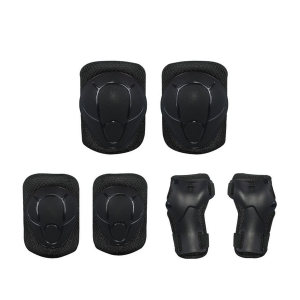 6 Piece Knee - Elbow & Wrist Guard Set for Children - 2-7yrs - 15-35kg - Image 5