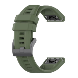 5by5 22mm Quick Fitting Silicone Strap for Garmin(Compatibility List Below) - Image 2