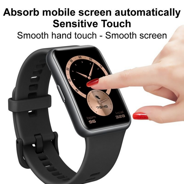 IMAK Plexiglass Screen Protector for Apple Watch Ultra 49mm