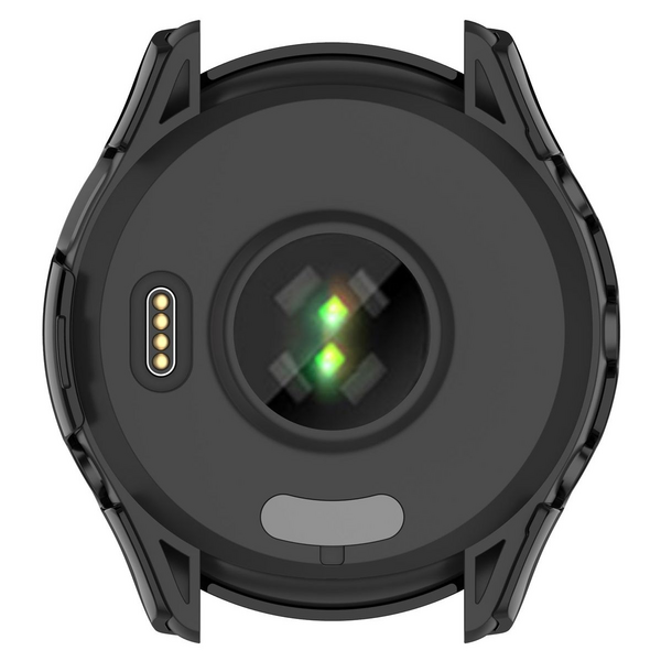 LOBO Protector with Built-In Tempered Glass for Garmin Forerunner 265S