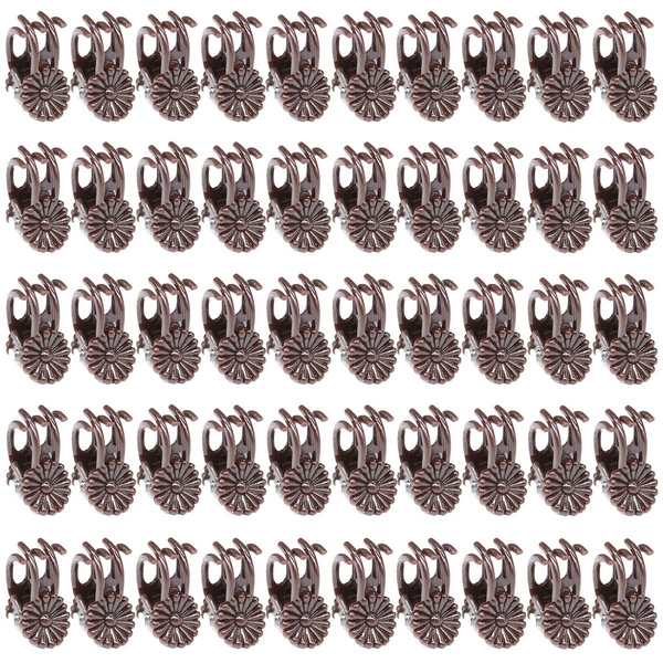 50pcs Orchid Stem Clips