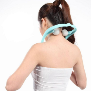 6-Piece Full Body Massage Tool Set - Neck, Back, Nose & Muscle Relief - Image 2