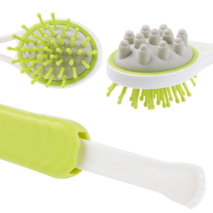 6-Piece Full Body Massage Tool Set - Neck, Back, Nose & Muscle Relief - Image 3