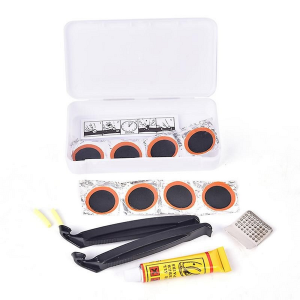 Bicycle Hydraulic Bleed Kit with Puncture Repair Kit - Image 2