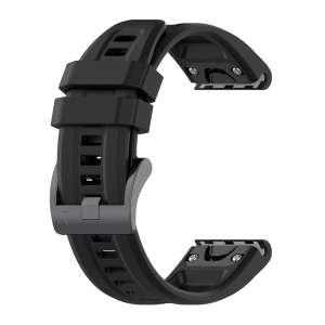 5by5 22mm Quick Fitting Silicone Strap for Garmin(Compatibility List Below)