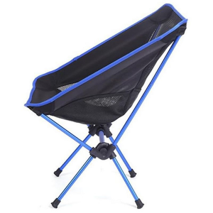5by5 Ultralight Compact Camping Seat (With Aircraft Grade Aluminium Frame) - Image 3