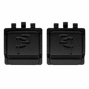 Clamp Pocket Covers Compatible with Next Gen Ford Ranger - 2 Pack