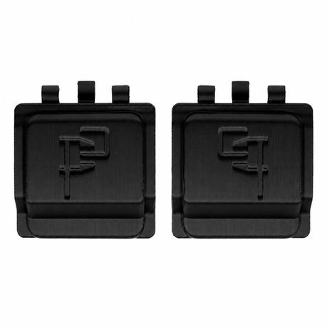 Clamp Pocket Covers Compatible with Next Gen Ford Ranger - 2 Pack