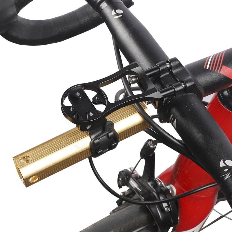 T4U Aluminium Out Front Stem Mount for Garmin Cycling Computers