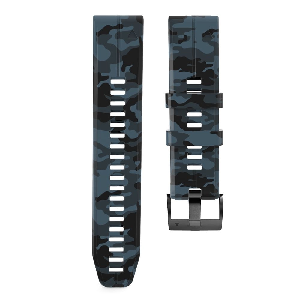 LOBO 22mm Silicone Watch Strap for Garmin