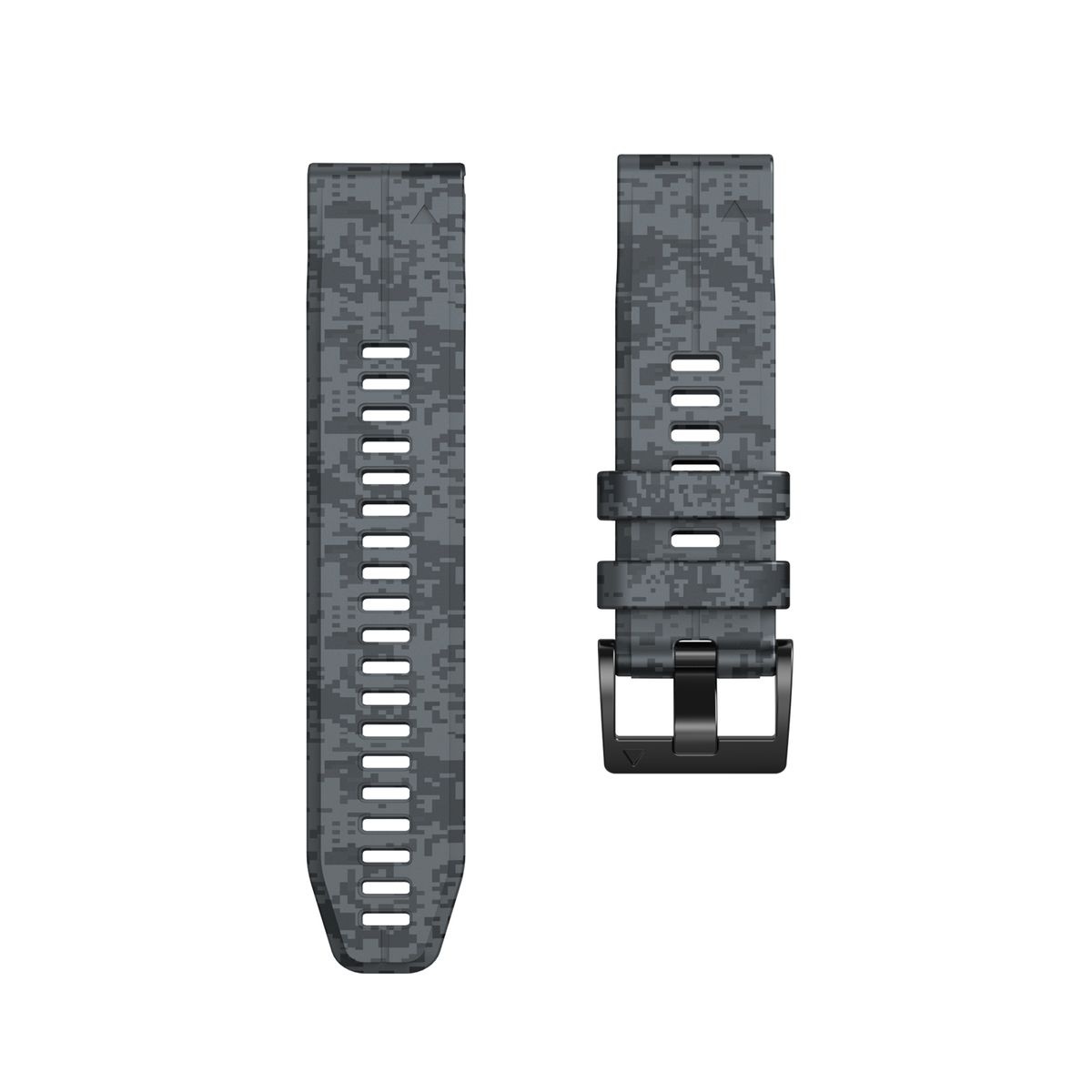 LOBO 22mm Silicone Watch Strap for Garmin - Image 6