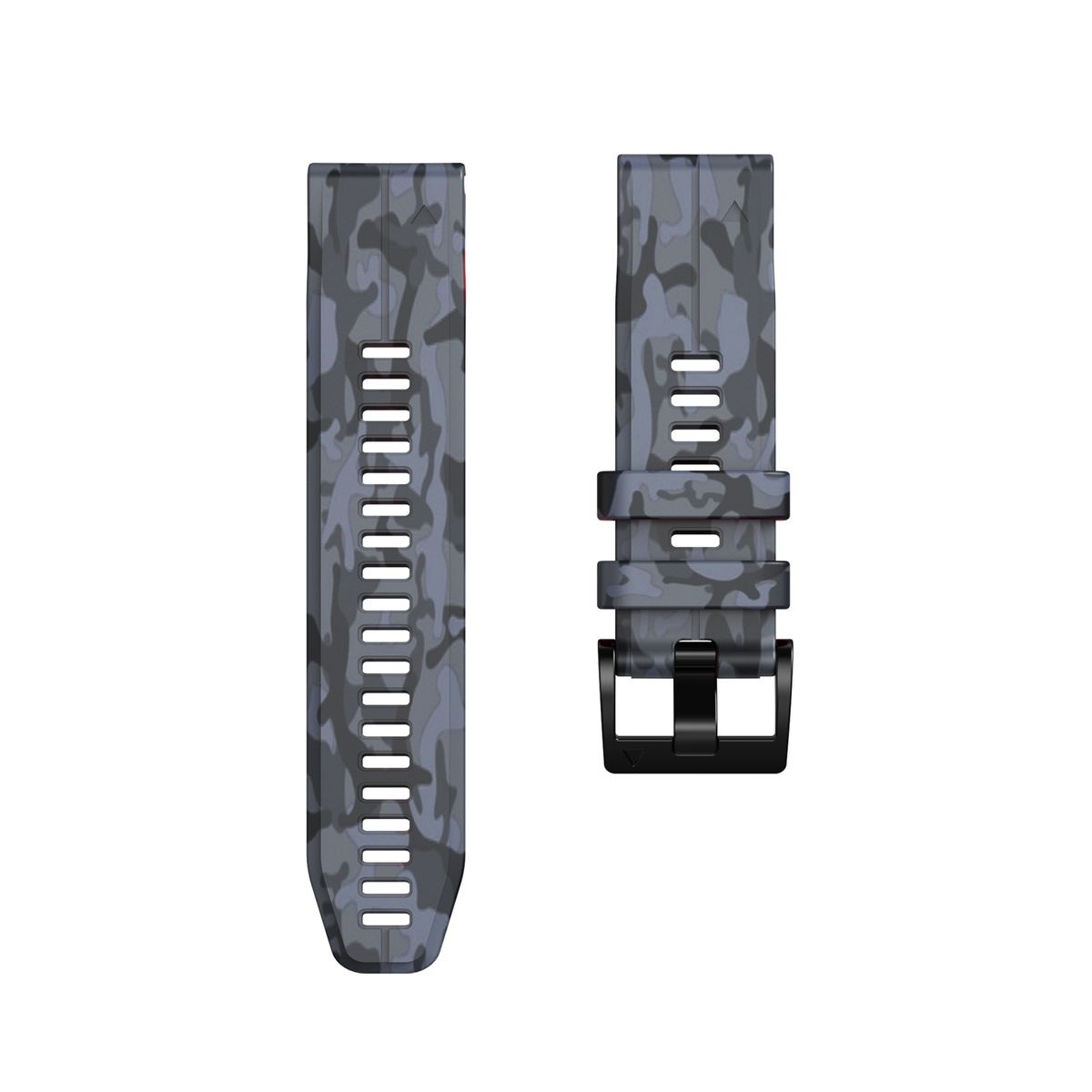 LOBO 22mm Silicone Watch Strap for Garmin - Image 7