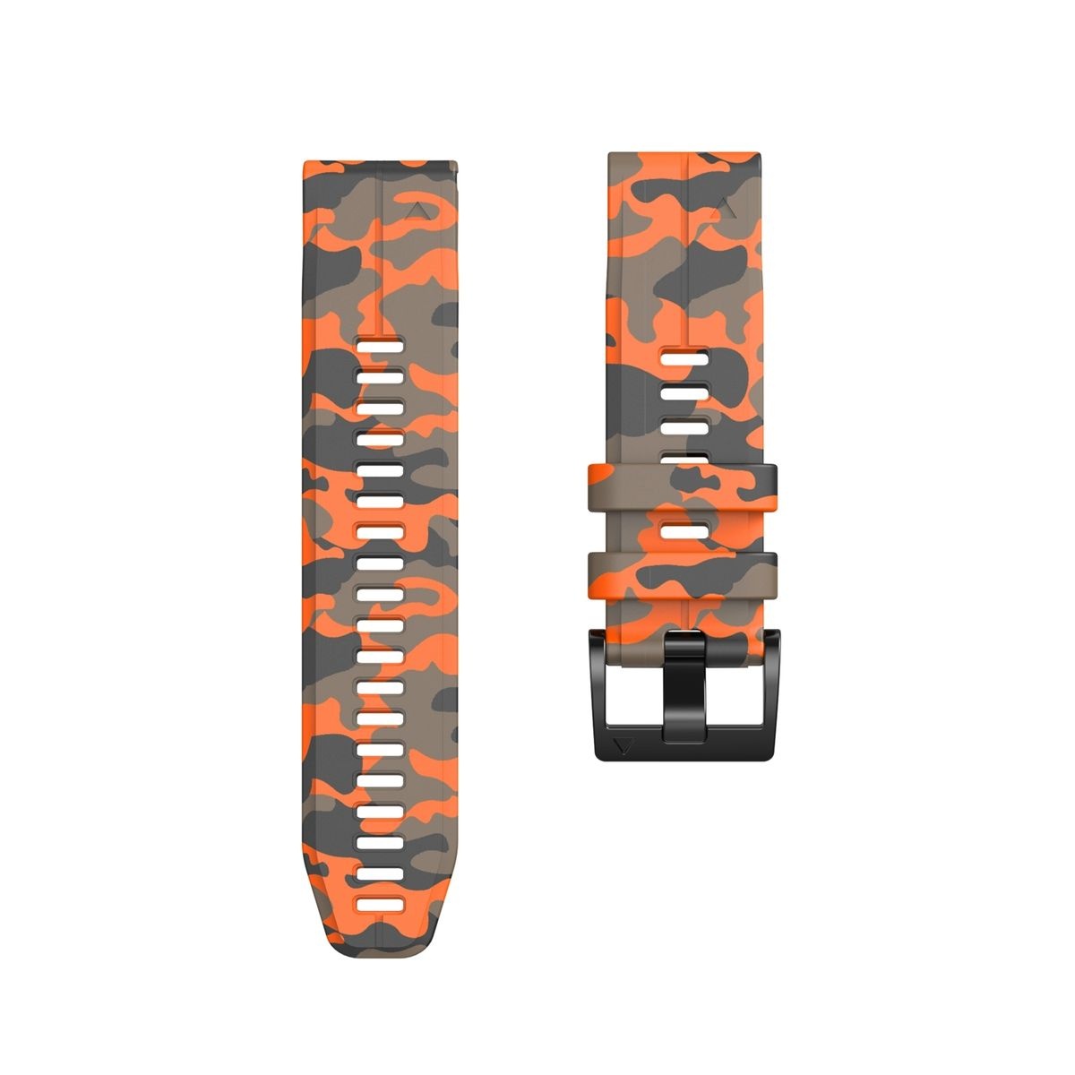 LOBO 22mm Silicone Watch Strap for Garmin - Image 8