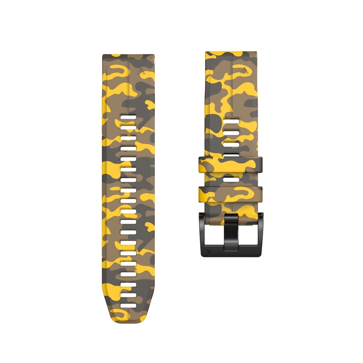 LOBO 22mm Silicone Watch Strap for Garmin - Image 10