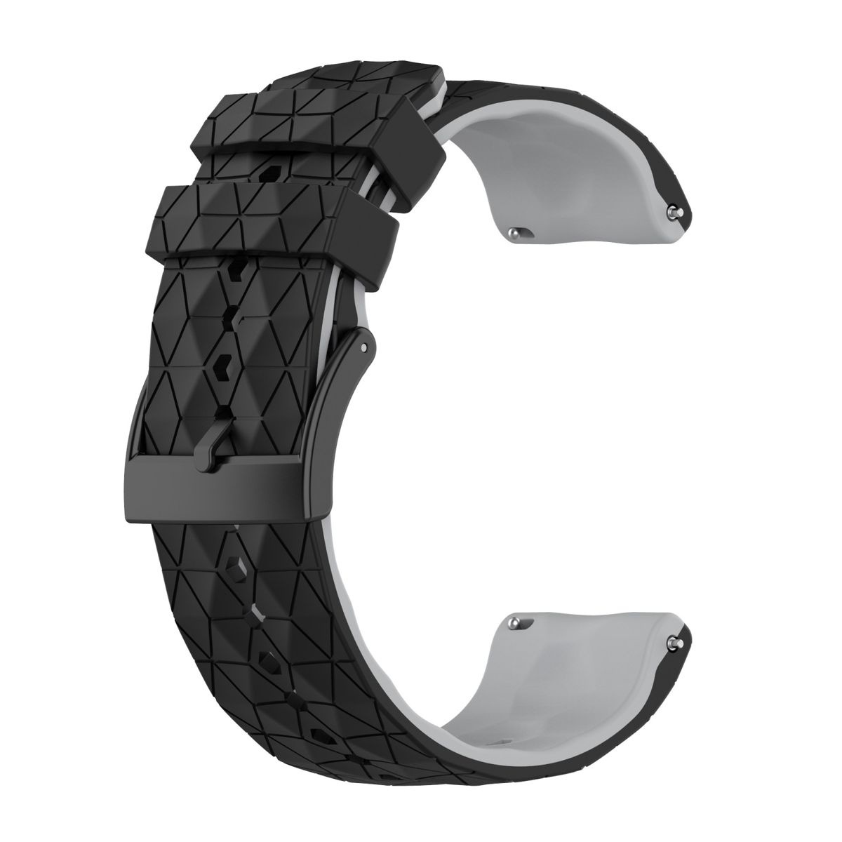 LOBO QuickRelease 24mm Watch Strap For Suunto 9/Baro/Spartan Sport - Image 8