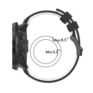 LOBO QuickRelease 24mm Watch Strap For Suunto 9/Baro/Spartan Sport - Image 2