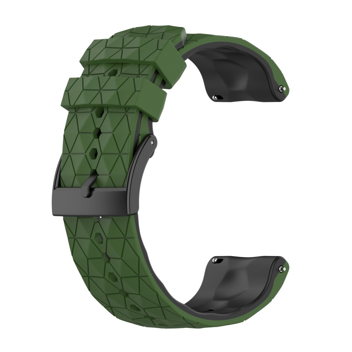 LOBO QuickRelease 24mm Watch Strap For Suunto 9/Baro/Spartan Sport - Image 9