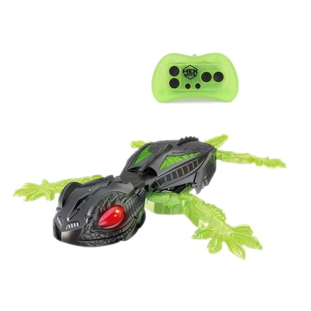 Remote Controlled Wall Climbing Gecko Toy - USB-C Rechargeable