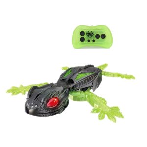 Remote Controlled Wall Climbing Gecko Toy - USB-C Rechargeable - Image 1