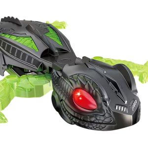 Remote Controlled Wall Climbing Gecko Toy - USB-C Rechargeable - Image 5