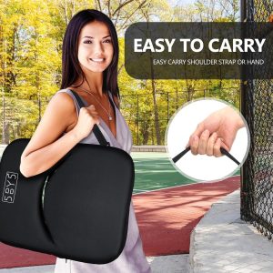 5by5 Padded Stadium Chair With Back Support (600D Waterproof Oxford Nylon) - Image 5