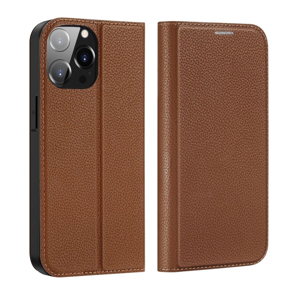 DUX DUCIS Skin X2 Magnetic Flip Cover for iPhone 14 Pro MAX (6.7")