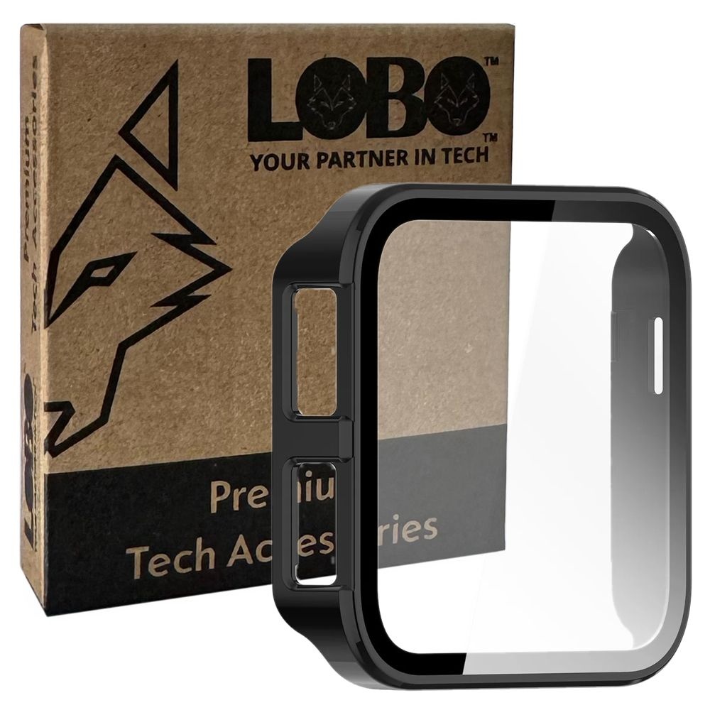 LOBO Protector with Built-In Tempered Glass Compatible with Garmin Venu X1