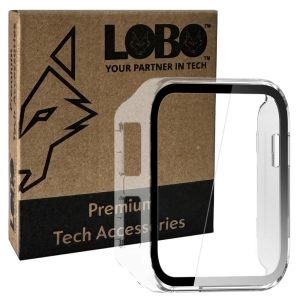 LOBO Protector with Built-In Tempered Glass Compatible with Garmin Venu X1 - Image 4