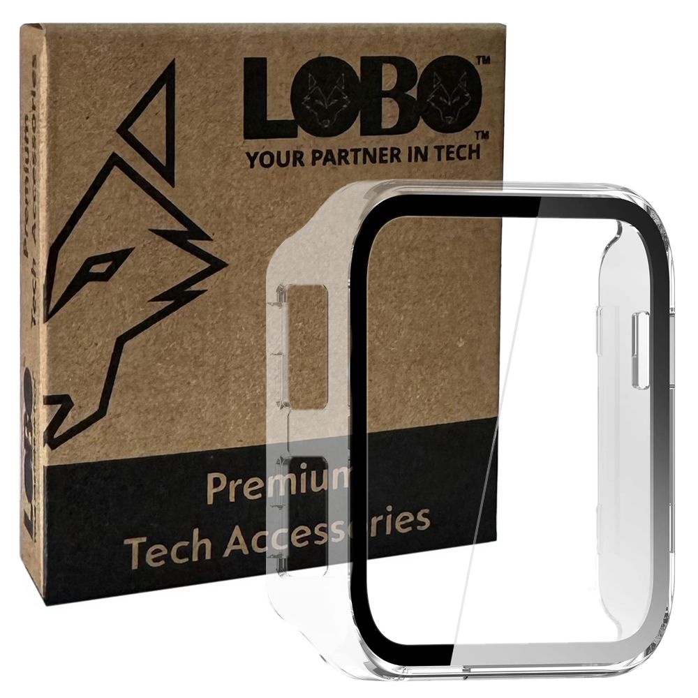 LOBO Protector with Built-In Tempered Glass Compatible with Garmin Venu X1