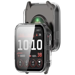 LOBO Protector with Built-In Tempered Glass Compatible with Garmin Venu X1 - Image 6
