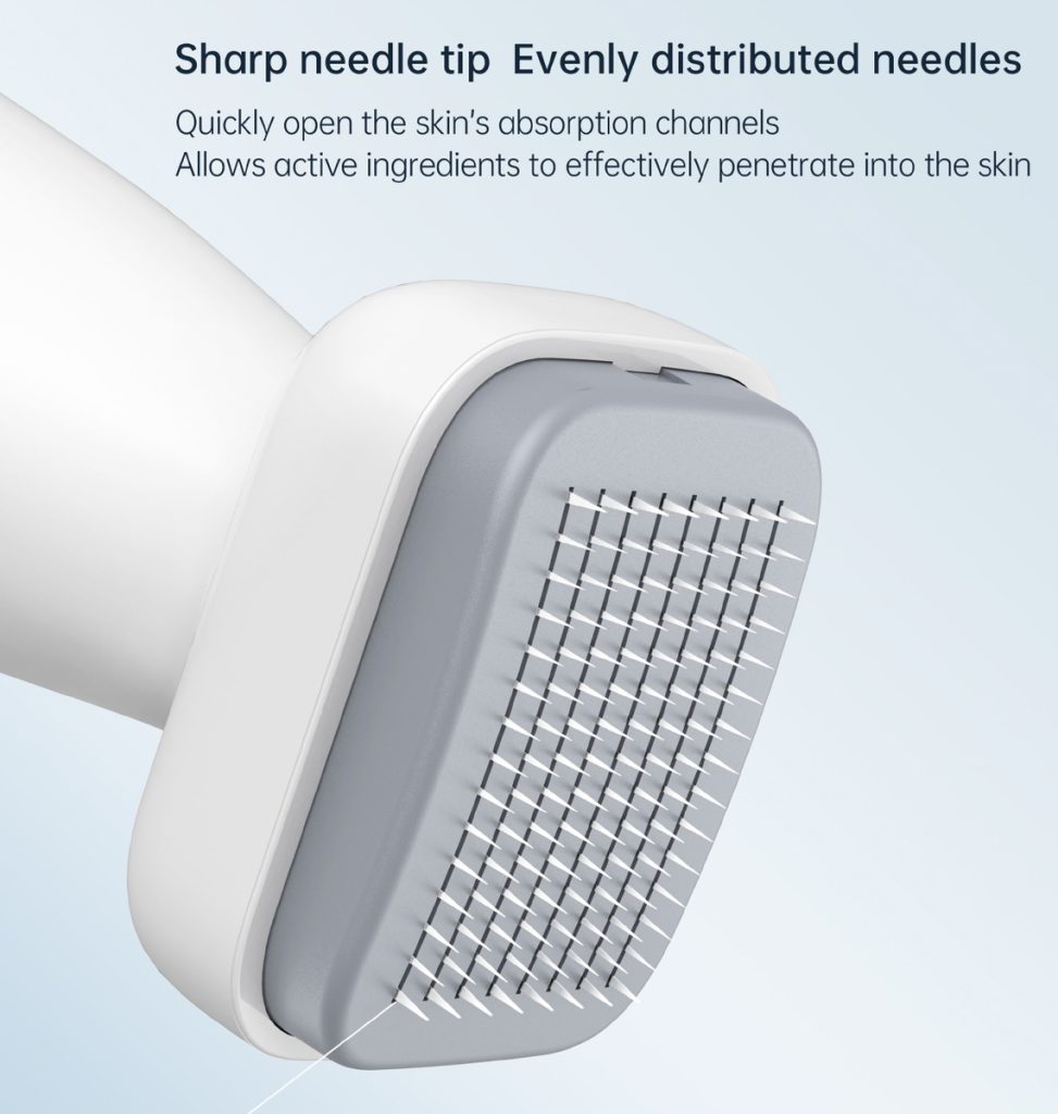 Bio Needle 120 Adjustable Needle Stamp